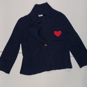 J Crew Crewcuts Girls Size 2 Jacket